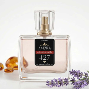 Francuskie Perfumy Lane 427. Perfumy Ambra Classic
