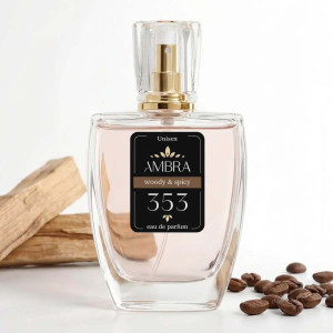 353. Perfumy Ambra Classic : Pojemność - 108ml
