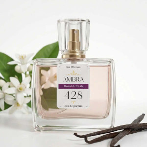 Zamienniki Perfum. 428. Perfumy Ambra Classic : Pojemność - 35ml. Perfumy Damskie