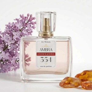 Zamienniki Perfum. 354. Perfumy Ambra Classic : Pojemność - 35ml. Perfumy Damskie