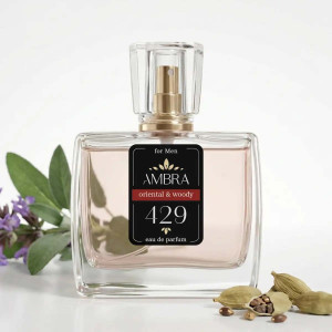 Zamienniki Perfum. 429. Perfumy Ambra Classic : Pojemność - 35ml. Perfumy Męskie