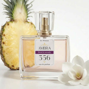 Zamienniki Perfum. 356. Perfumy Ambra Classic : Pojemność - 35ml. Perfumy Damskie
