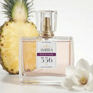 Francuskie Perfumy Lane 356. Perfumy Ambra Classic