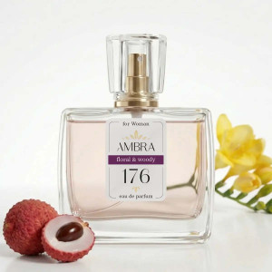 Zamienniki Perfum. 176. Perfumy Ambra Classic : Pojemność - 35ml. Perfumy Damskie