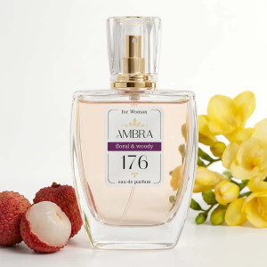 176. Perfumy Ambra Classic : Pojemność - 108ml