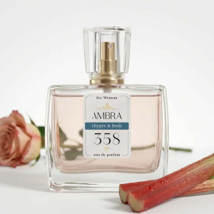 358. Perfumy Ambra Classic : Pojemność - 35ml