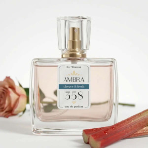 358. Perfumy Ambra Classic : Pojemność - 60ml