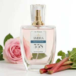 358. Perfumy Ambra Classic : Pojemność - 108ml
