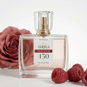 Zamienniki Perfum. 430. Perfumy Ambra Classic : Pojemność - 35ml. Perfumy Damskie