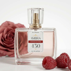 Francuskie Perfumy Lane 430. Perfumy Ambra Classic