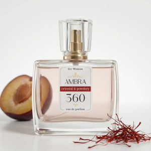 360. Perfumy Ambra Classic : Pojemność - 35ml