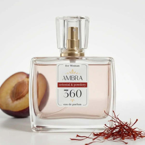 360. Perfumy Ambra Classic : Pojemność - 60ml