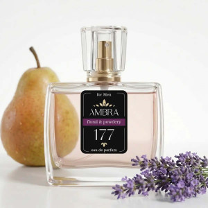 Zamienniki Perfum. 177. Perfumy Ambra Classic : Pojemność - 35ml. Perfumy Męskie