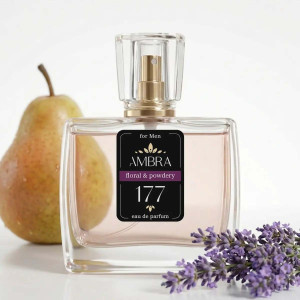 Perfumy na Jesień. 177. Perfumy Ambra Classic : Pojemność - 60ml