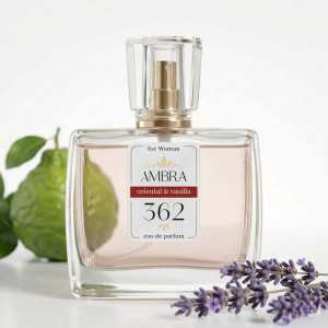 362. Perfumy Ambra Classic : Pojemność - 60ml