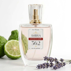 362. Perfumy Ambra Classic : Pojemność - 108ml