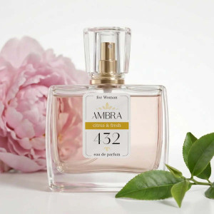 Zamienniki Perfum. 432. Perfumy Ambra Classic : Pojemność - 35ml. Perfumy Damskie