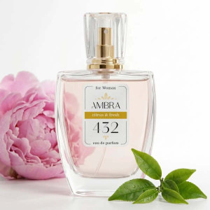 432. Perfumy Ambra Classic : Pojemność - 108ml