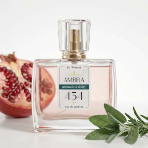 Zamienniki Perfum. 434. Perfumy Ambra Classic : Pojemność - 35ml. Perfumy Damskie