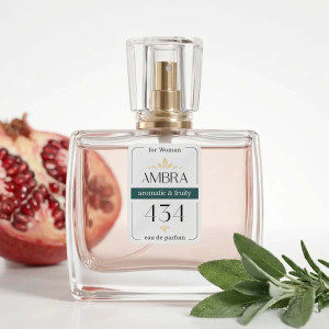 Francuskie Perfumy Lane 434. Perfumy Ambra Classic