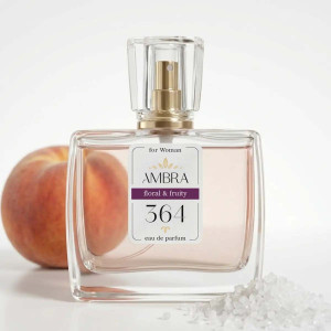 364. Perfumy Ambra Classic : Pojemność - 60ml
