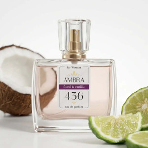 Zamienniki Perfum. 436. Perfumy Ambra Classic : Pojemność - 35ml. Perfumy Damskie