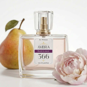 366. Perfumy Ambra Classic : Pojemność - 35ml