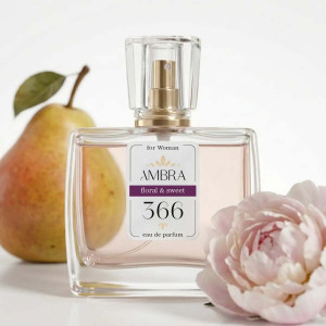 366. Perfumy Ambra Classic : Pojemność - 60ml