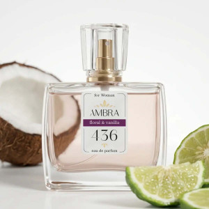 Francuskie Perfumy Lane 436. Perfumy Ambra Classic