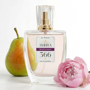366. Perfumy Ambra Classic : Pojemność - 108ml
