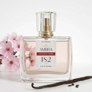Zamienniki Perfum. 182. Perfumy Ambra Classic : Pojemność - 35ml. Perfumy Damskie