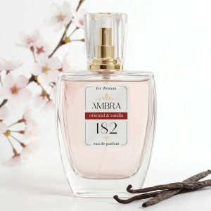 182. Perfumy Ambra Classic : Pojemność - 108ml