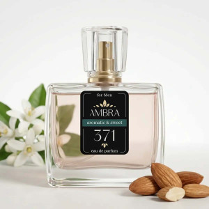 Zamienniki Perfum. 371. Perfumy Ambra Classic : Pojemność - 35ml. Perfumy Męskie