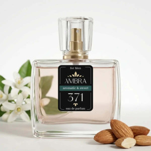 Francuskie Perfumy Lane 371. Perfumy Ambra Classic