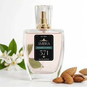 371. Perfumy Ambra Classic : Pojemność - 108ml