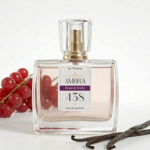 Zamienniki Perfum. 438. Perfumy Ambra Classic : Pojemność - 35ml. Perfumy Damskie