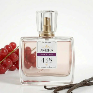 Francuskie Perfumy Lane 438. Perfumy Ambra Classic