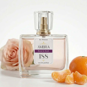 Zamienniki Perfum. 188. Perfumy Ambra Classic : Pojemność - 35ml. Perfumy Damskie