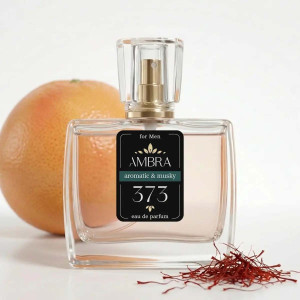 Zamienniki Perfum. 373. Perfumy Ambra Classic : Pojemność - 35ml. Perfumy Męskie