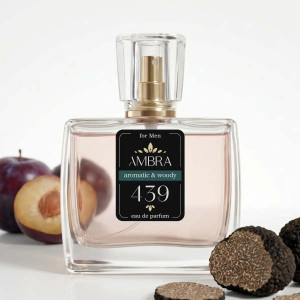 Francuskie Perfumy Lane 439. Perfumy Ambra Classic