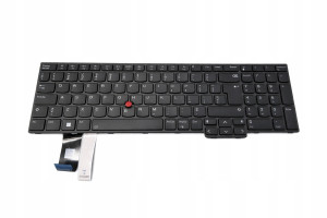 Klawiatura 5N21D93688 LENOVO T16 Gen1 2 L15 Gen3 P16s Gen1 IBM, Lenovo