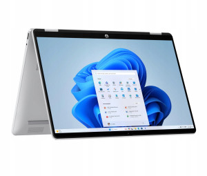 Laptop 2w1 HP OmniBook 5 Flip 14 Core 7 150U 16GB 512SSD FHD DOTYK Win11Pro