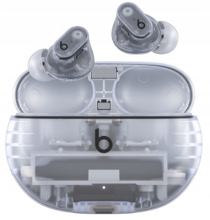 Słuchawki bezprzewodowe dokanałowe Beats Studio Buds + Transparent