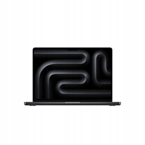 Laptop Apple MacBook Pro 14 M4 14,2 " Apple M 24 GB / 512 GB czarny