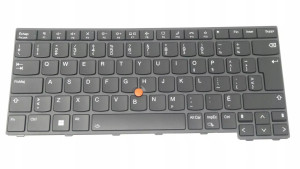 Klawiatura Thinkpad T14 Gen 3 T14 Gen 4 L14 Gen 4 P14s Gen 3 SN21D67602