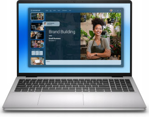 DELL 16 DC16251 Core 7 150U 16GB 1TB PCIe 16" FHD+ Win11 Aluminium