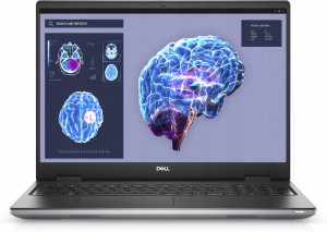 Dell Precision 16 7680 i9-13950HX 32GB 512SSD FHD+ 500NIT RTX A1000 11Prof