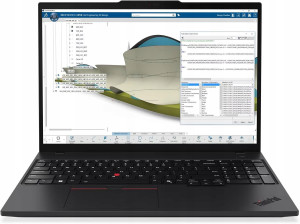 Lenovo ThinkPad P16s Gen 4 Ryzen AI 7 PRO 350 32GB 1TB OLED WQUXGA 11Prof