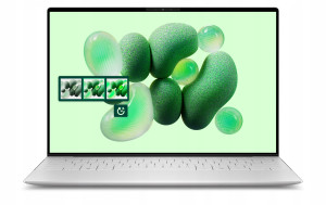Dell XPS 13 9350 13,4 " Intel Core Ultra 7 256V 16GB 512SSD 2880x1800 OLED