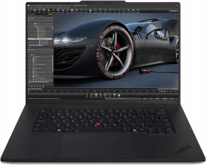 Lenovo ThinkPad P1 Gen 7 Ultra 9-185H 32GB 1TB WQXGA 165Hz RTX 4070 16"